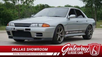 1989 Nissan Skyline