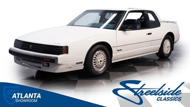 1989 Oldsmobile Toronado Trofeo