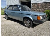 1989 Plymouth Horizon