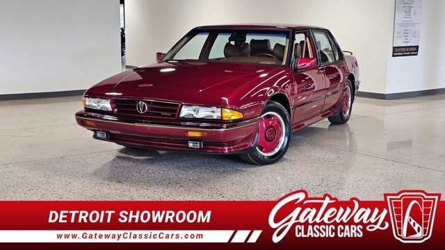 1989 Pontiac Bonneville SSE