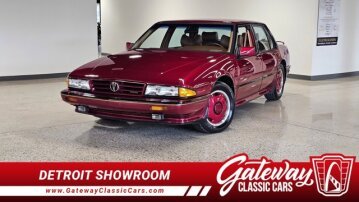 1989 Pontiac Bonneville SSE