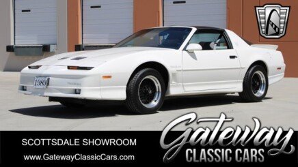 Photo 1 for 1989 Pontiac Firebird Trans Am