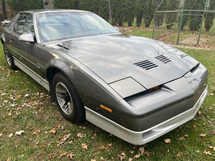 Photo 1 for 1989 Pontiac Firebird Trans Am Coupe for Sale by Owner