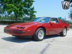 Thumbnail Photo 3 for 1989 Pontiac Firebird Formula