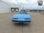 Thumbnail Photo 5 for 1989 Pontiac Firebird Formula