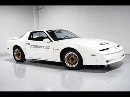 Photo 1 for 1989 Pontiac Firebird