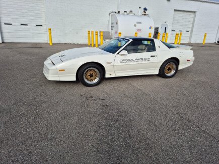 Photo 1 for 1989 Pontiac Firebird Trans AM 50th Anniversary Limited Edition for Sale by Owner