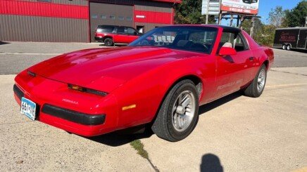 Photo 1 for 1989 Pontiac Firebird
