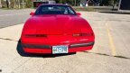 Thumbnail Photo 2 for 1989 Pontiac Firebird