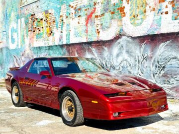 1989 Pontiac Firebird