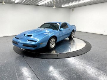 1989 Pontiac Firebird