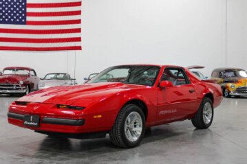 1989 Pontiac Firebird