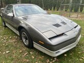 1989 Pontiac Firebird Trans Am Coupe
