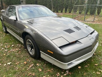1989 Pontiac Firebird Trans Am Coupe