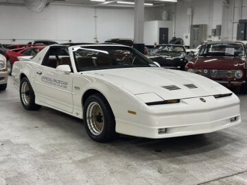 1989 Pontiac Firebird Trans Am Coupe