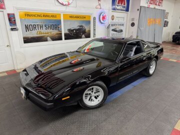 1989 Pontiac Firebird