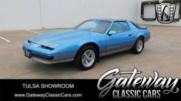 1989 Pontiac Firebird Formula