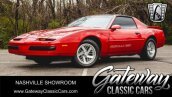 1989 Pontiac Firebird Formula