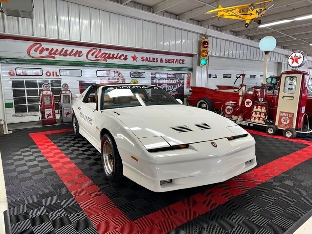 1989 Pontiac Firebird Trans Am Coupe