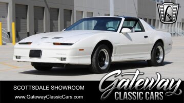 1989 Pontiac Firebird Trans Am
