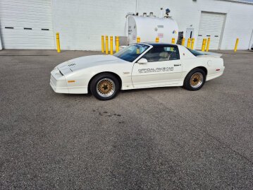 1989 Pontiac Firebird Trans AM 50th Anniversary Limited Edition