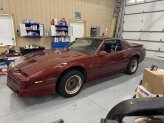 1989 Pontiac Firebird Trans Am Coupe