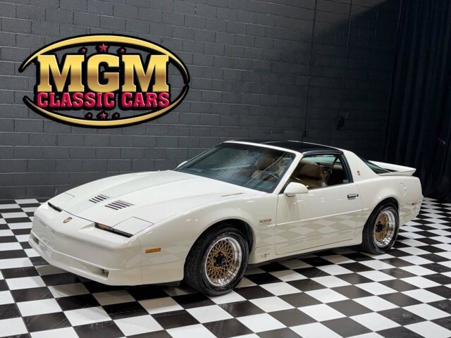 1989 Pontiac Firebird