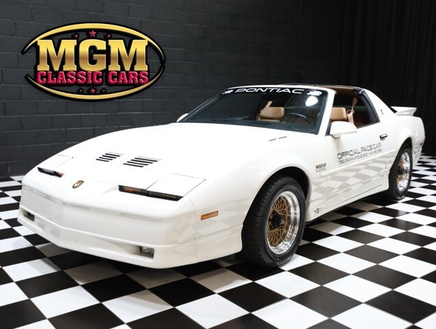 1989 Pontiac Firebird