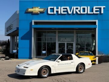 1989 Pontiac Firebird