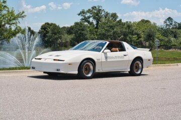 1989 Pontiac Firebird Trans Am Coupe