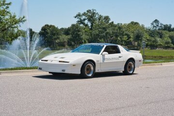 1989 Pontiac Firebird