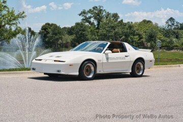 1989 Pontiac Firebird