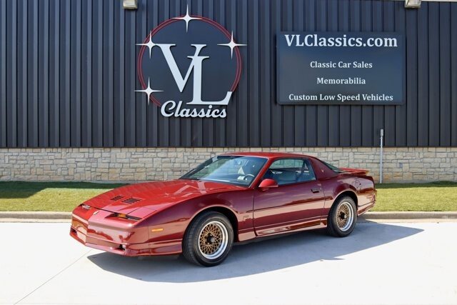 1989 Pontiac Firebird