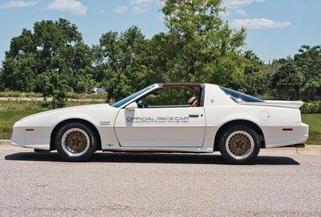 1989 Pontiac Firebird