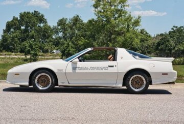 1989 Pontiac Firebird