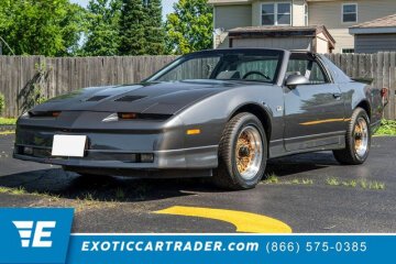 1989 Pontiac Firebird