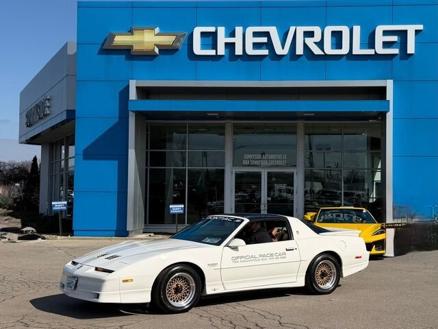 1989 Pontiac Firebird