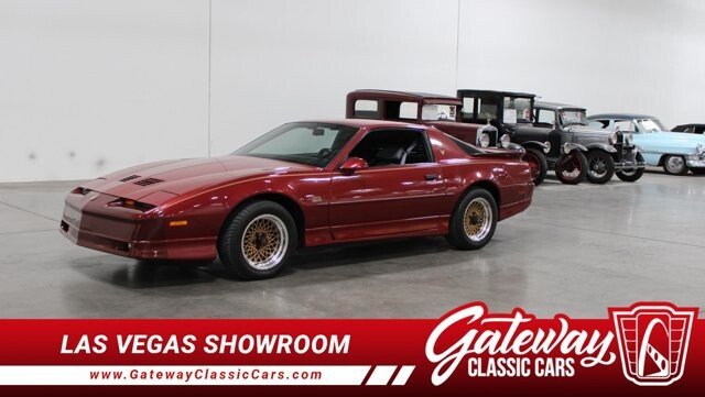 1989 Pontiac Firebird
