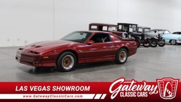 1989 Pontiac Firebird
