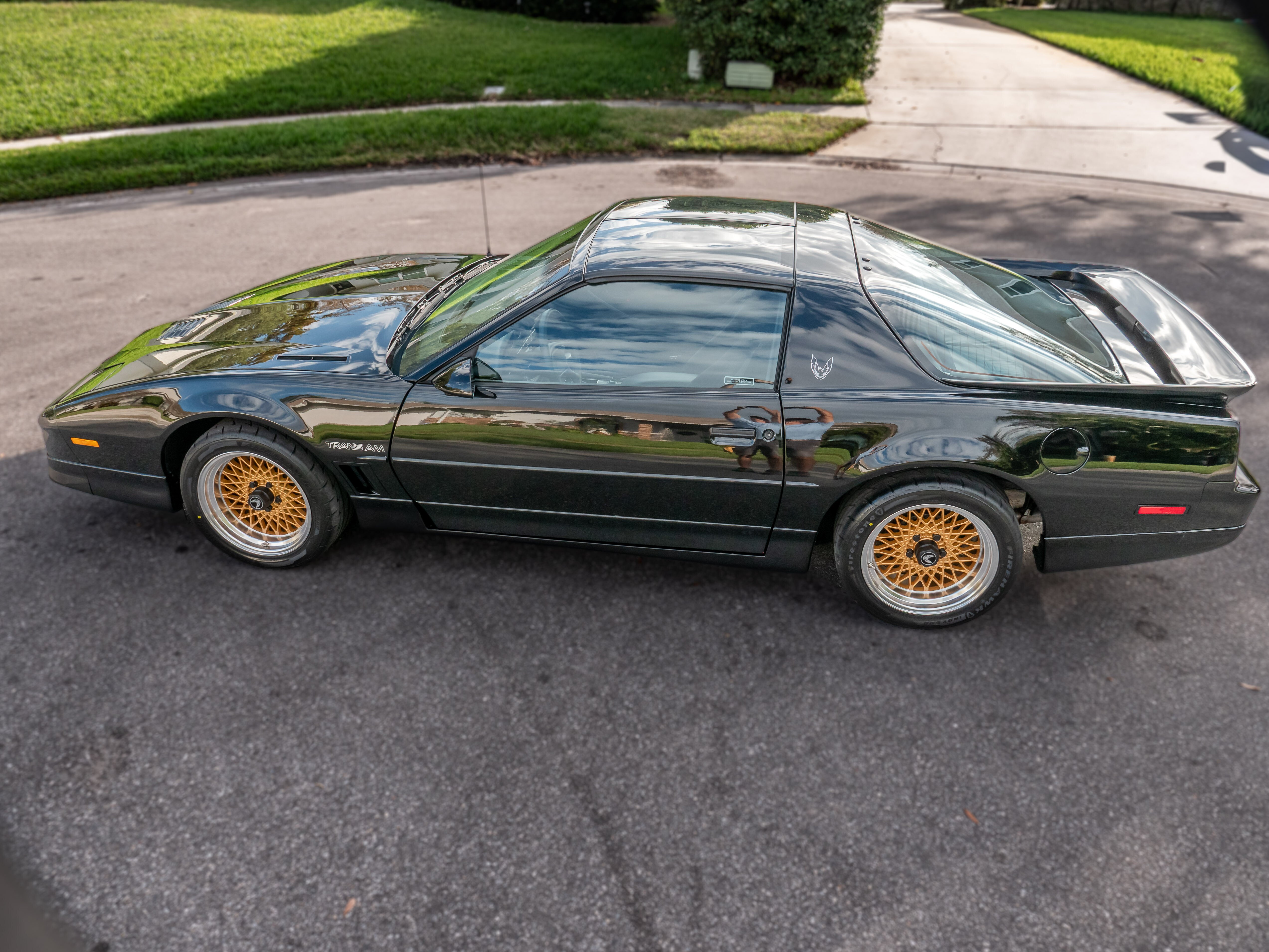 Pontiac Firebird Trans Am Coupe Classic Cars for Sale - Classics
