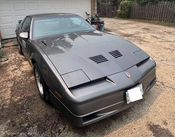 1989 Pontiac Firebird