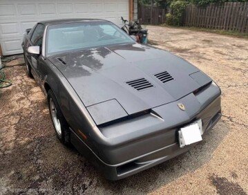 1989 Pontiac Firebird