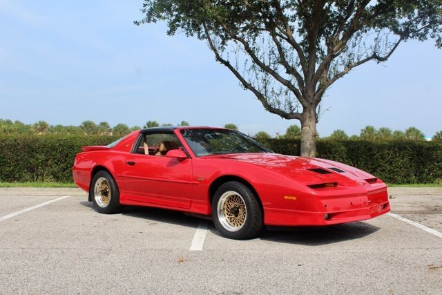 1989 Pontiac Firebird