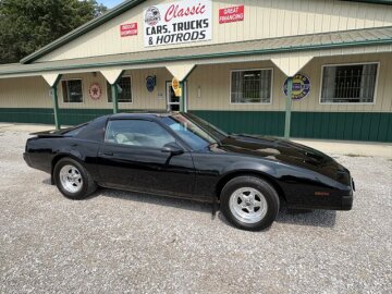 1989 Pontiac Firebird
