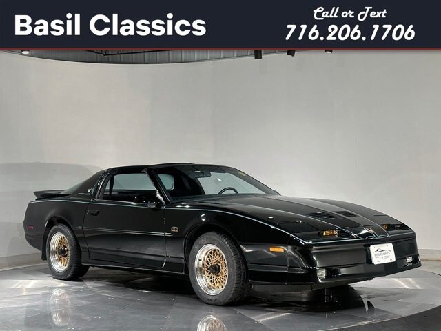 1989 Pontiac Firebird
