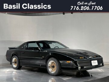 1989 Pontiac Firebird