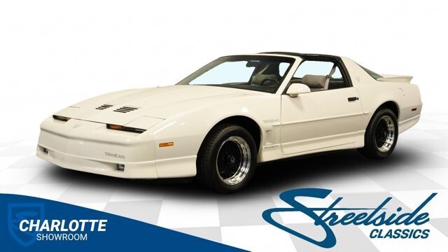 1989 Pontiac Firebird
