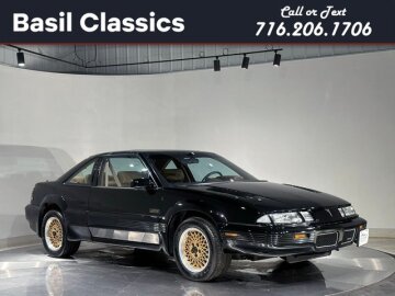 1989 Pontiac Grand Prix SE Coupe