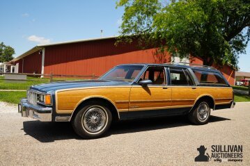 1989 Pontiac Safari