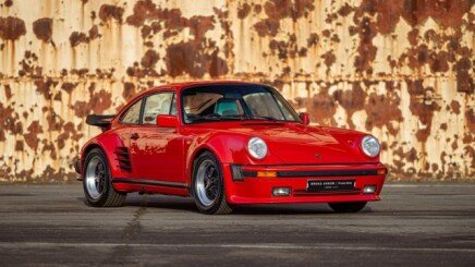 Photo 1 for 1989 Porsche 911